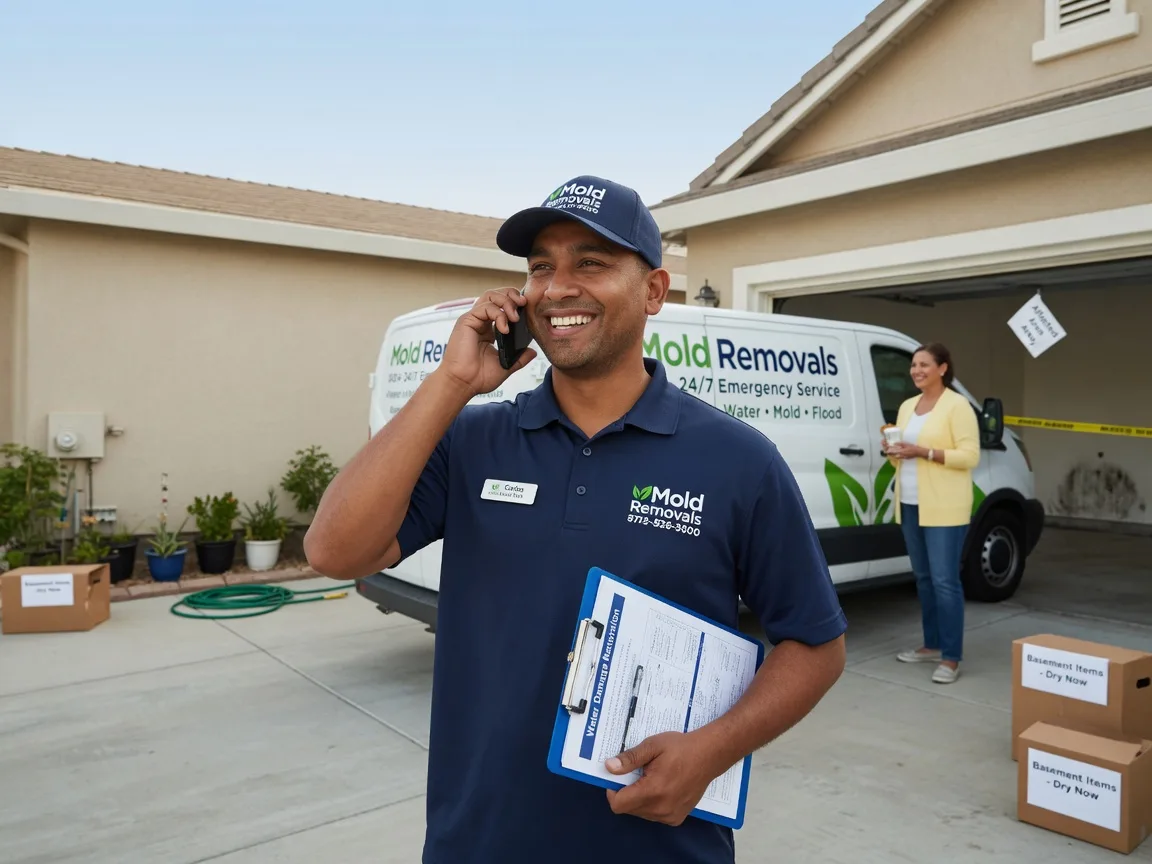 Water Damage Restoration East Machias, ME FAQs